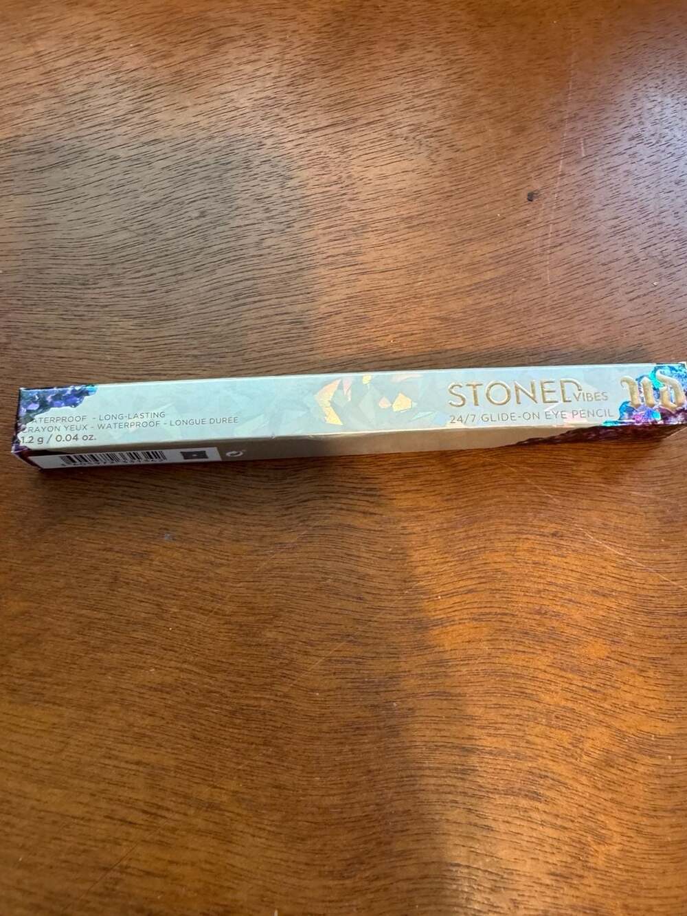 Urban Decay Stoned Vibes 24/7 Glide-On Eye Pencil in shade Reflect